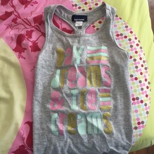 Day Dreams & ice cream